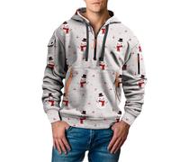 Uwdiohq Sudaderas De Hombre Sudadera con Capucha Juvenil Y Moderna para Hombre, Ideal Otoño E Invierno, Camiseta Estampada En 3D Flores Dinámicas. Real Sociedad (Pink, M) Camisa Manga Corta Ropa