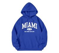 Uwdiohq Sudaderas de Mujer en Ofertas Sudaderas Vintage Sudadera Corta Chaqueta+Vaquera+Mujer Sudadera Mujer 4XL Sudaderas Universitarias Mujer Sudadera Marrón Mujer Ofertas Flash del Dia Cozy Hoodie