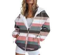 Uwdiohq Top De Mujer Ofertas Oversized Hoodie Blanket Sudadera Larga Mujer con Capucha Wearable Blanket Hoodie Chaqueta De Transicion Mujer Casaco Fato De Treino Mulher Top Ganchillo Ofertas