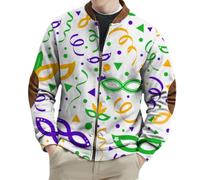 Uwdiohq Top Yoga Mujer Camisa De Satén para Hombre, Manga Larga, Y Sexy, Club Nocturno. Chaquetones Hombre Invierno (Mr2, M) Sudadera Cremallera Tallas Grandes Disfraz Vigilante La Playa Larga