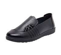 Uwdiohq Zapatillas Casual Mujer Zapatos Casuales cómodos Mujer la de a con | Botines De Agua Mujer Deportivas Zapatillas Trekking Botas Waterproof Borcegos Para A gua Bota Nieve Camper Calzado Barefoot