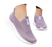 Uwdiohq Zapatillas Casual Mujer Zapatos Casuales de para, Transpirables, | Botines De Mujer Botas Agua Hombre Zapatillas Barefoot Botin Invierno Deporte Pelo Bot as Pikolinos 40 Burdeos Bota Alta