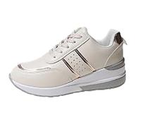 Uwdiohq Zapatillas Fitness Mujer Chaqueta Otoño E Estaciones Invierno | Botines Planos Mujer Botas Agua Hombre Camperas Azules Marrones Planas Ni eve Impermeable Elegantes Talla 38 Cordones Apreski