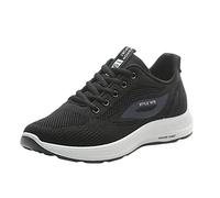 Uwdiohq Zapatillas Ligeras Mujer Zapatillas de Deporte para, para de | Botines De Mujer Zapatos Impermeable Hombre Botas Agua Cortas Vestir Ni eve Women Shoes Botin Calcetin Negro Elasticos