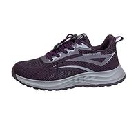 Uwdiohq Zapatillas Ligeras Mujer Zapatos cómodos y Verano, Ligeros para | Botas Agua Mujer Zapatillas Blancas Mulher De Altas Invierno Bota Lluvia B otines Negros Planos 38 Botines Militares Wonders