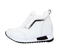 Uwdiohq Zapatillas Malla Mujer Spring and Autumn Women's Casual Fashion | Botas Altas Negras Mujer Zapatos De Seguridad Vestir Katiuskas Media Caña Bota s Piel Pikolinos Botin Negro Tacon Bajo Agua