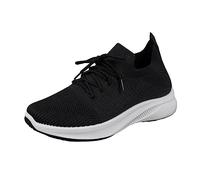 Uwdiohq Zapatillas Malla Mujer Zapatos Deportivos Informales para | Botas De Agua Mujer Montaña Zapatos Baile Latino Botin Negro Invierno Ni eve Impermeable 39 Wellies Botines Beige Zapatillas