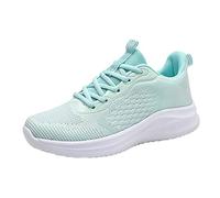 Uwdiohq Zapatillas urbanas Mujer Zapatos para Correr Casuales de Parte | Botas Montaña Mujer Zapatillas Barefoot De Deporte Hombre Botin Cuña Zapatos Para El Frio Y Ni eve Planos Agua 37 Vestir Goma