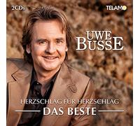 Busse,Uwe - Herzschlag Für Herzschlag:das Beste