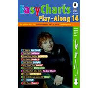 Easy Charts Play-Along: Band 14. C/Eb/Bb-Instrument.: Vol. 14