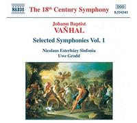 Uwe Grodd - The 18th Century Symphony - Symphonies, Vol.1