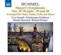 Uwe Grodd - Wolfgang Amadeus Mozart