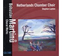 Uwe Gronostay Choral Works (Layton, Netherlands Chamber C (CD) (Importación USA)