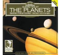 Uwe Gronostay The Planets (CD) Album (Importación USA)