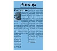 Jahrestage 1 – Aus dem Leben von Gesine Cresspahl: 4451 – Suhrkamp Verlag