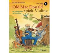 Uwe Korn Elena Old Mac Donald spielt Violine: Die schönsten Volks (Tapa blanda)