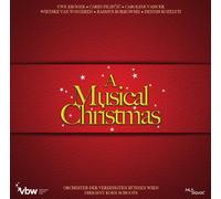 Uwe Kröger - A Musical Christmas - Die Weihnachtskonzerte der Vereinigten Bühnen Wien