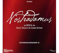 Uwe Kröger - Nostradamus - Das Musical - Deutschsprachige Gesamtaufnahme LIVE