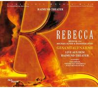 Uwe Kröger - Rebecca - Das Musical - Gesamtaufnahme Live