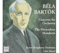 Uwe Mund - Concerto for Orchestra