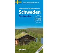 Uwe Rohland Ann Entdeckertouren mit dem Wohnmobil Schweden: Der No (Tapa blanda)