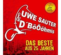 Uwe Sauter & d Böööhmis - Das Beste aus 25 Jahren incl. Mein bester Freund;