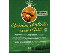Uwe Sieblitz Weihnachtslieder aus aller Welt - Trompete (Tapa blanda)