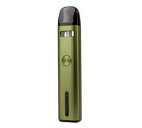 Uwell Caliburn G2, sistema de cartuchos, 750 mAh, 2 ml, cigarrillo electrónico, color cobalt green, sin nicotina