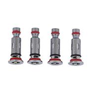 Uwell - Resistencias para Caliburn G (paquete de 4) - 0,8 ohmios