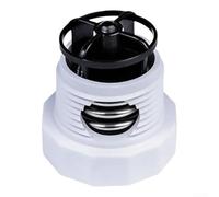 UWF D29 - Accesorio de pared de desconexión rápida de repuesto para Polaris para sistemas de limpieza de piscinas 180 280 380, carcasa de plástico ABS con junta tórica compatible (B)