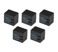 Uwithdanceme Módulo básico de relé para BMW E46 para E38 LH V23084-C2001-A303, relé de bloqueo central, funciona sin problemas, fácil instalación (5 piezas)