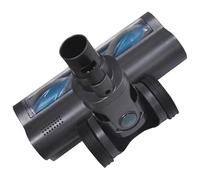 uwobefe Piezas de Accesorios de Repuesto, compatibles con Ultenic U11 /Pro aspiradora inalámbrica Cabezal de Cepillo de Piso con Cepillo de Rodillo Limpieza del hogar