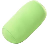UWOBTN Almohada de Tubo de Microperlas,30x14cm Cojín Cilíndrico, Lumbar/Cuello/Espalda Almohada Apoyo en Rollo, para Dormir/Hogar/Oficina/Viajes/Yoga/Coche(Color 7)