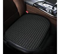 UWQXJJICP Cojín Asiento Coche, para Ford Transit 2014-2024 Portátil y Antideslizante Cojines de Asiento Delantero, Suave Transpirable Cuatro EEstaciones