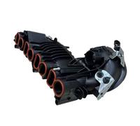 UWSCVM Colector de Admisión de Aire Compatible con 2.0D BMW N47 E87 E90 E60 E91 E92 X1 E84 X3 E83 11618507239 11617811214