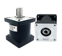 UWUKCJOKQ 1 Reductor de Velocidad Motor Paso a con Caja Engranajes planetarios Nema42, relación 3:1, 5:1, 9:1~216, Salida 22 mm, servomotor Engranaje a(Ratio 36,19mm Ouput for Servo)