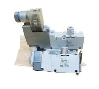 UWUKCJOKQ 1 Uds válvula solenoide VQZ232-5L1-C4 VQZ212-5L1-C6 VQZ332-5G1-02 VOZ332-5M1-C8 VQZ232-5L1-C6 VQZ212-5L1-C4 VQZ332-5L1-C6(VQZ332-5G1-02)