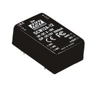 UWUKCJOKQ 1 Unidad de convertidor CC-CC regulado Salida única SMD SCW12 Serie 5V/12V/15V 12W con Filtro emi Incorporado(SCW12B-05)