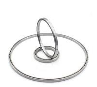 UWUKCJOKQ 1 Unidad KG050 055 060 065 XP0 CP0 AR0 Rodamiento de sección Constante de Pared Delgada, Espesor 25,4 mm (1 Pulgada)(KG065AR0)