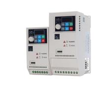 UWUKCJOKQ 1 Unidad VFD 220V 380V 0,4KW,75KW,5KW 2,2KW 3KW 5, Convertidor de frecuencia Motor Velocidad Ajustable Inversor CA(0.75kw-1hp,3PH AC 380V-3PH AC 380V)