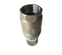 UWUKCJOKQ Consulte con colador Inferior de Acero Inoxidable, pie roscado, s Desmontable DN15/20/25/32/40/50(DN20)