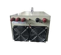 UWUKCJOKQ Fuente de alimentación conmutada 5000 W y 6000 con Corriente Voltaje Ajustables 100 V, 200, 300, 400 500 for Pruebas Laboratorio CA CC(380vac,100V)