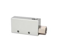 UWUKCJOKQ Generador de vacío CV, válvula, Interruptor presión Negativa neumático CV-10/15/20/25HS, Accesorios Control robótico(CV 10hs)