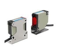 UWUKCJOKQ Interruptor fotoeléctrico E3JK, 10-30 V CC, 90-240 CA, Distancia de detección: 5 m, Sensor óptico Cuadrado la Serie(DC 10-30V NO or NC)