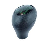 UWVSQBMPE Pomo Cambio Manual Cabezal Perilla Palanca Cambios Mango 5 velocidades para Peugeot 504 505 205 309 para GTI CTI Perilla Engranaje(Green)