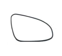 UWVSQBMPE Pomo Cambio Manual Lentes Espejos Laterales Coche Lentes Espejo retrovisor Cristal con calefacción para Toyota para Corolla 2014-2018 Perilla Engranaje(1PCS Right Side)