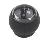 UWVSQBMPE Pomo Cambio Manual para Toyota para Corolla para Verso para Auris para Yaris para RAV4 2007-2013 Coche 5 6 Palanca Velocidad Perilla Caja Cambios Cabeza Perilla Engranaje(5 Speed Black)
