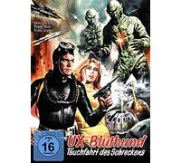 UX Bluthund - Tauchfahrt des Schreckens - Mediabook - Cover B - Phantastische Filmklassiker Folge Nr. 7 [Alemania] [Blu-ray]