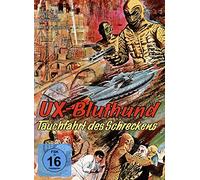 UX Bluthund - Tauchfahrt des Schreckens - Mediabook - Cover C - Phantastische Filmklassiker Folge Nr. 7 [Alemania] [Blu-ray]