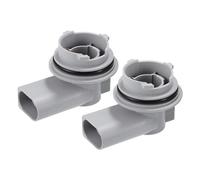 uxcell 1 Pair Turn Signal Light Bulb Socket Light Lamp Blinker Holder Base No.1H0953123F for Audi
